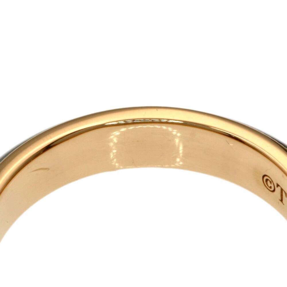 TIFFANY 18k Gold Ring - Picture 7 of 7
